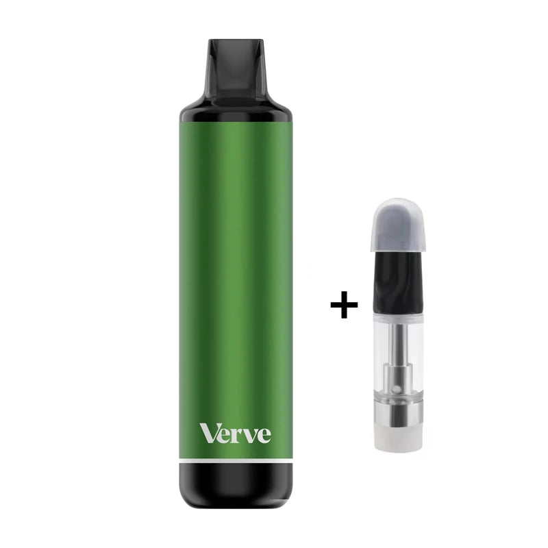 Originale Yocan Verve 510 Thread Vape Mod 450mAh batteria di tipo C ricarica 10S batteria di riscaldamento Pre-calore Vape Pen E sigarette