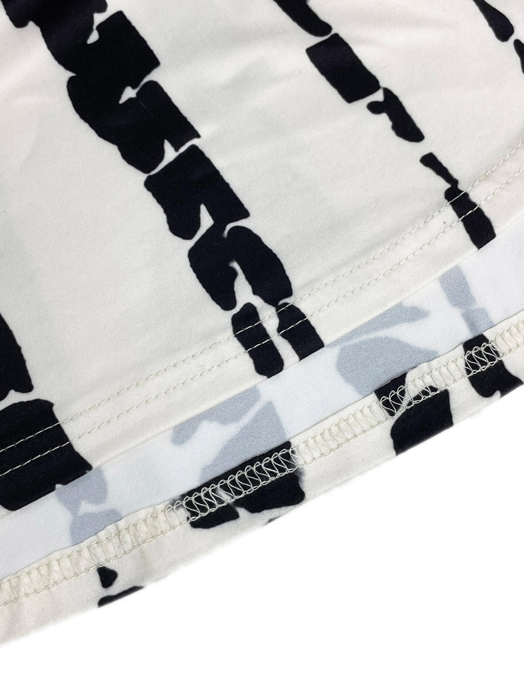 Abito estivo da donna con cinturino spaghetti con cintura e spacco laterale - Abito fluido casual senza maniche
