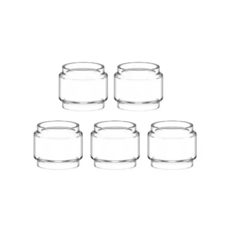 Tubo in vetro di ricambio Vaporesso ITank Straight Bubble da 5ml/8ml compatibile con Target 200 GEN 200 Target 100 Target 80 GEN X