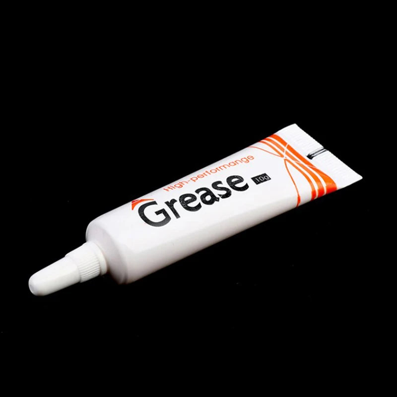 Lubrificante per grasso al Silicone ingranaggio in plastica cuscinetti per attrezzature meccaniche lubrificazione della lubrificazione dell'ingranaggio della catena della bicicletta