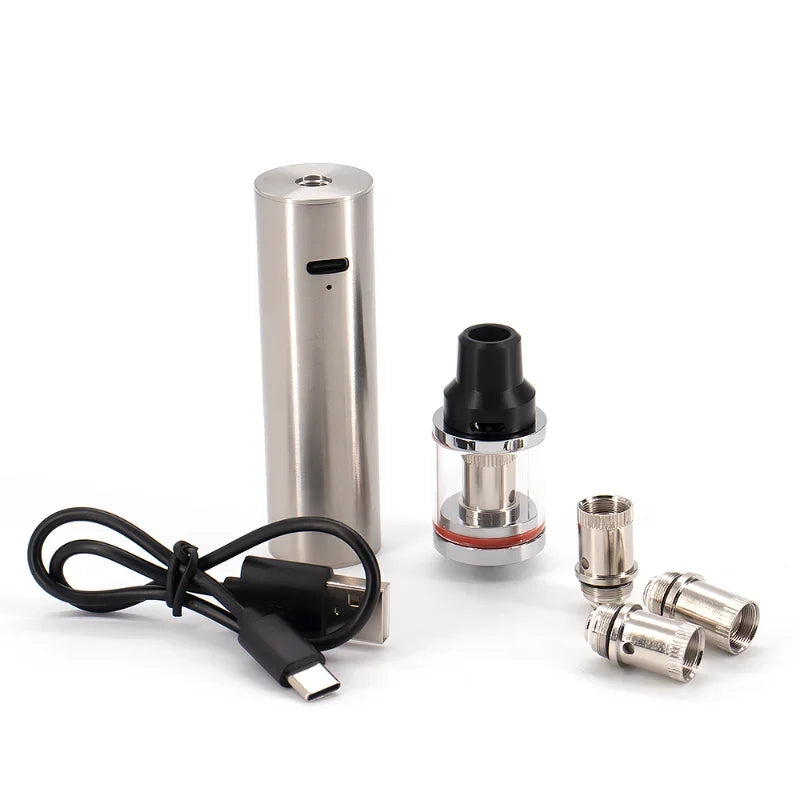 Sigarette Elettroniche 80W, Kit Vape Pen con Serbatoio RTA da 0,5ohm 3,5ml, Batteria Ecig da 24mm 2200mAh, Mod Box, Vaporizzatore