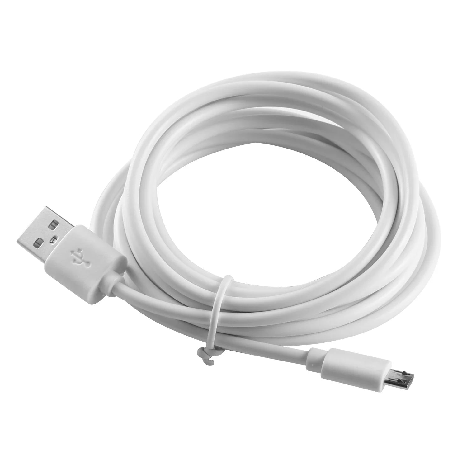 ESCAM 3M USB Power Cable for Smart IP Wi-fi Camera (Black only)