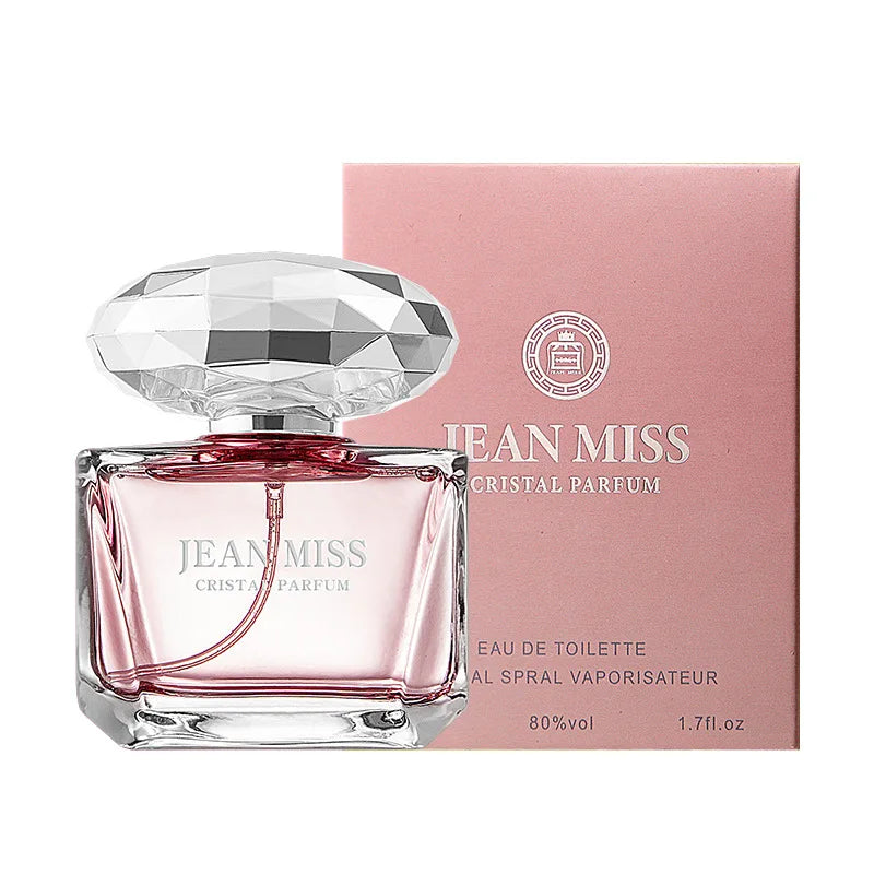 50ML Brand Perfume Sandalwood Women Perfume Spray Long Lasting Fruity Citrus Floral Light Fragrance Women Gentle Romance Gift