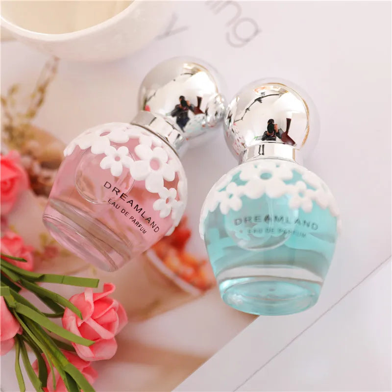 Profumo Dreamland 30ML, Lussuoso Profumo Floreale a Lunga Durata, Fragranza Dolce e Aromatica, Eau de Parfum per Donne, Marca di Profumi per Appuntamenti