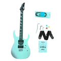 Nuova chitarra pratica per principianti per chitarra elettrica Silver 170
