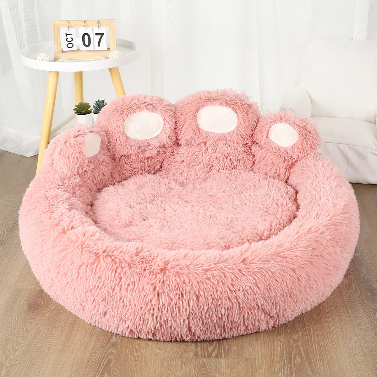 Soffice letto per cani Inverno caldo Grandi prodotti per animali domestici Piccoli divani Cestini Animali domestici Cuccia Tappetino Cuccioli Gatti Forniture Cestino Coperta Accessori