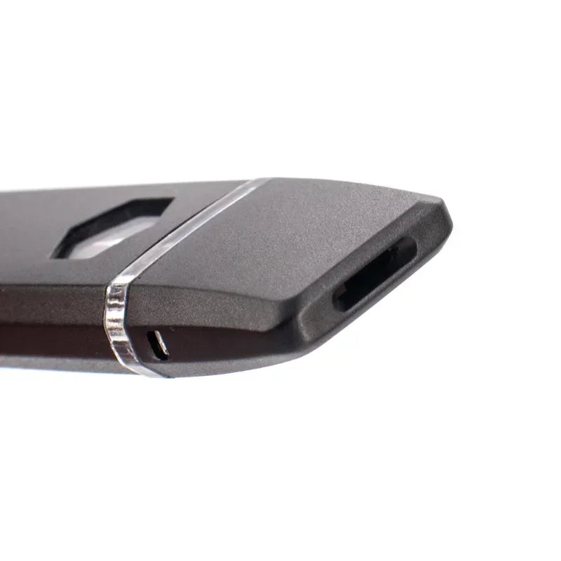 50 pz Ricaricabile Vape Penna Bobina di Ceramica Vuota 1.0 ml Vaper Dispositivo 280 mAh Micro USB Carica Della Batteria per Olio Spesso E-cig vaporizzatore