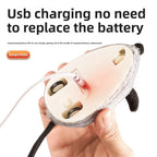 Giocattolo Interattivo Per Gatti Con Mouse Mobile Rilevamento Automatico USB