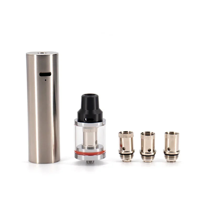 Sigarette Elettroniche 80W, Kit Vape Pen con Serbatoio RTA da 0,5ohm 3,5ml, Batteria Ecig da 24mm 2200mAh, Mod Box, Vaporizzatore