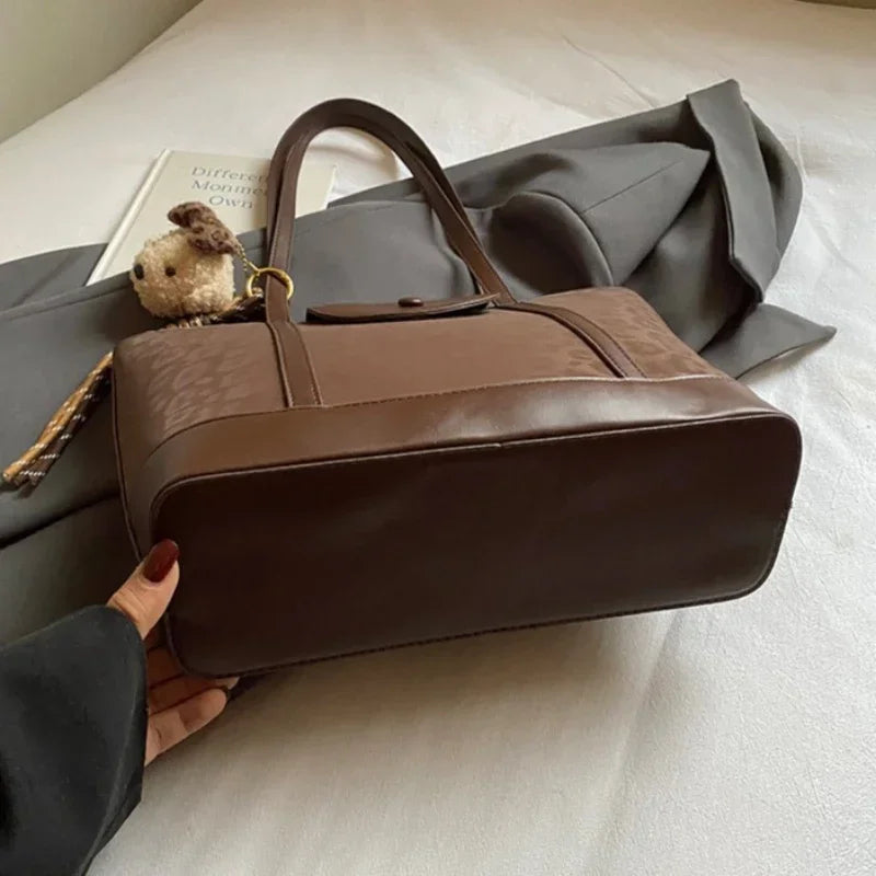 Borse per Pannolini di Marca di Lusso, Borsa a Tracolla da Donna in Pelle, Design Famoso, Leggera e alla Moda