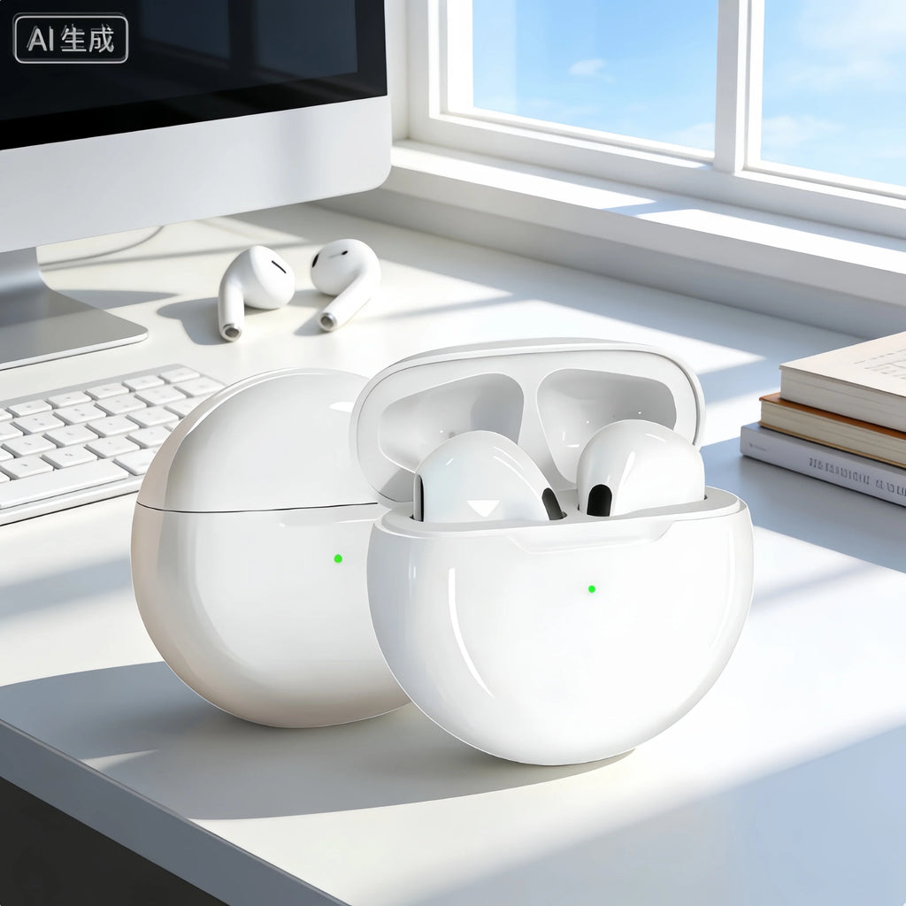 Le cuffie Bluetooth wireless TWS vanno a riscaldare l'anima con la qualità audio di livello professionale e il massimo comfort per l'uso in ogni condizione atmosferica.