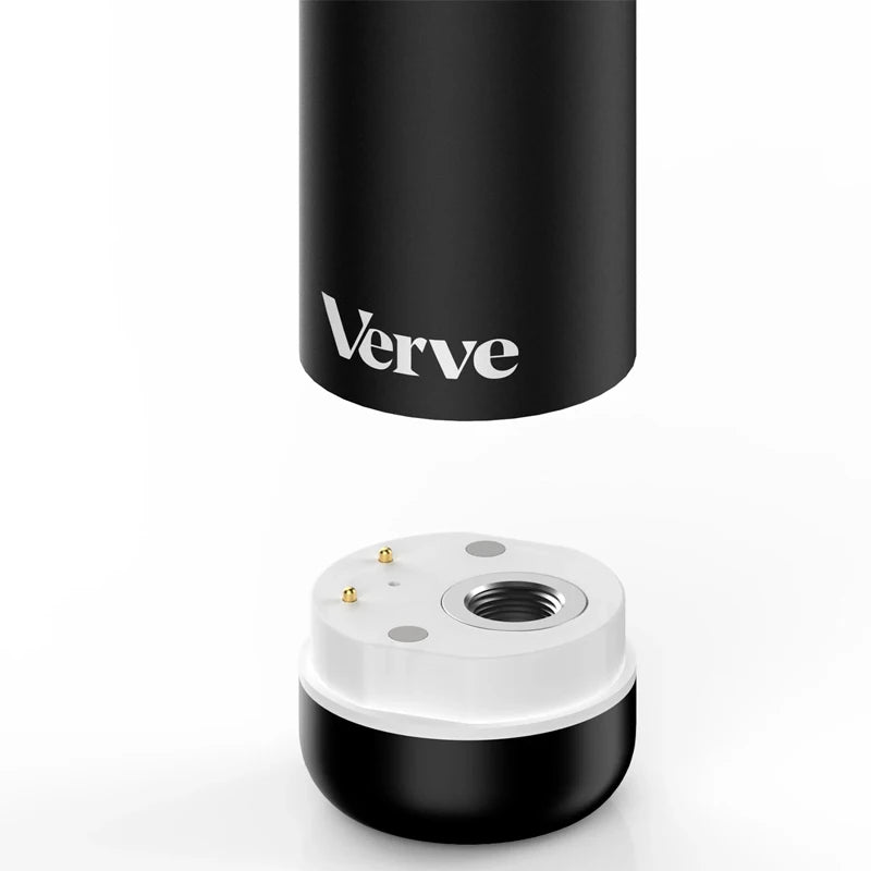 Originale Yocan Verve 510 Thread Vape Mod 450mAh batteria di tipo C ricarica 10S batteria di riscaldamento Pre-calore Vape Pen E sigarette