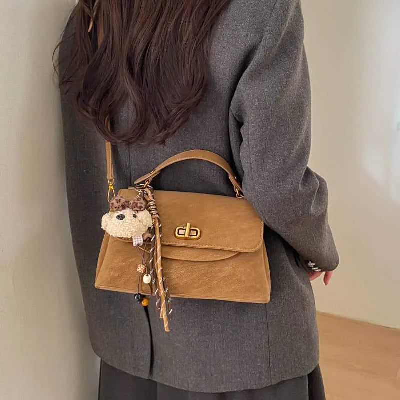 Borse fasciatoio di lusso da donna, in pelle con cuciture eleganti, compatte ma pratiche, ideali come regalo