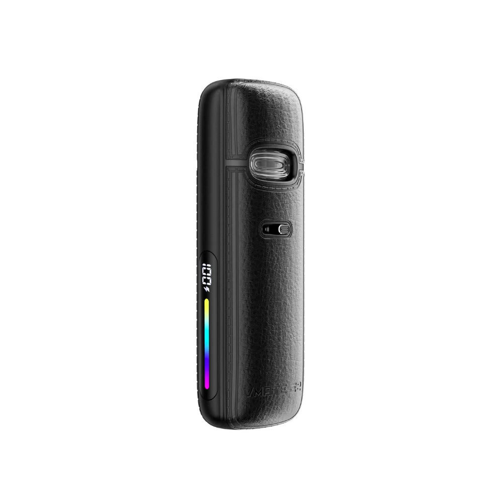 Kit pod ufficiale VOOPOO Vmate E2 MTL Vaping 30W Barra luminosa dinamica Sigaretta elettronica Vape con vaporizzatore a batteria da 1500 mAh