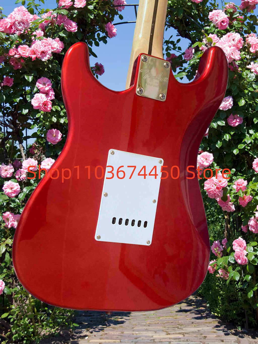 Consegna in 25-35 giorni) chitarra elettrica personalizzata