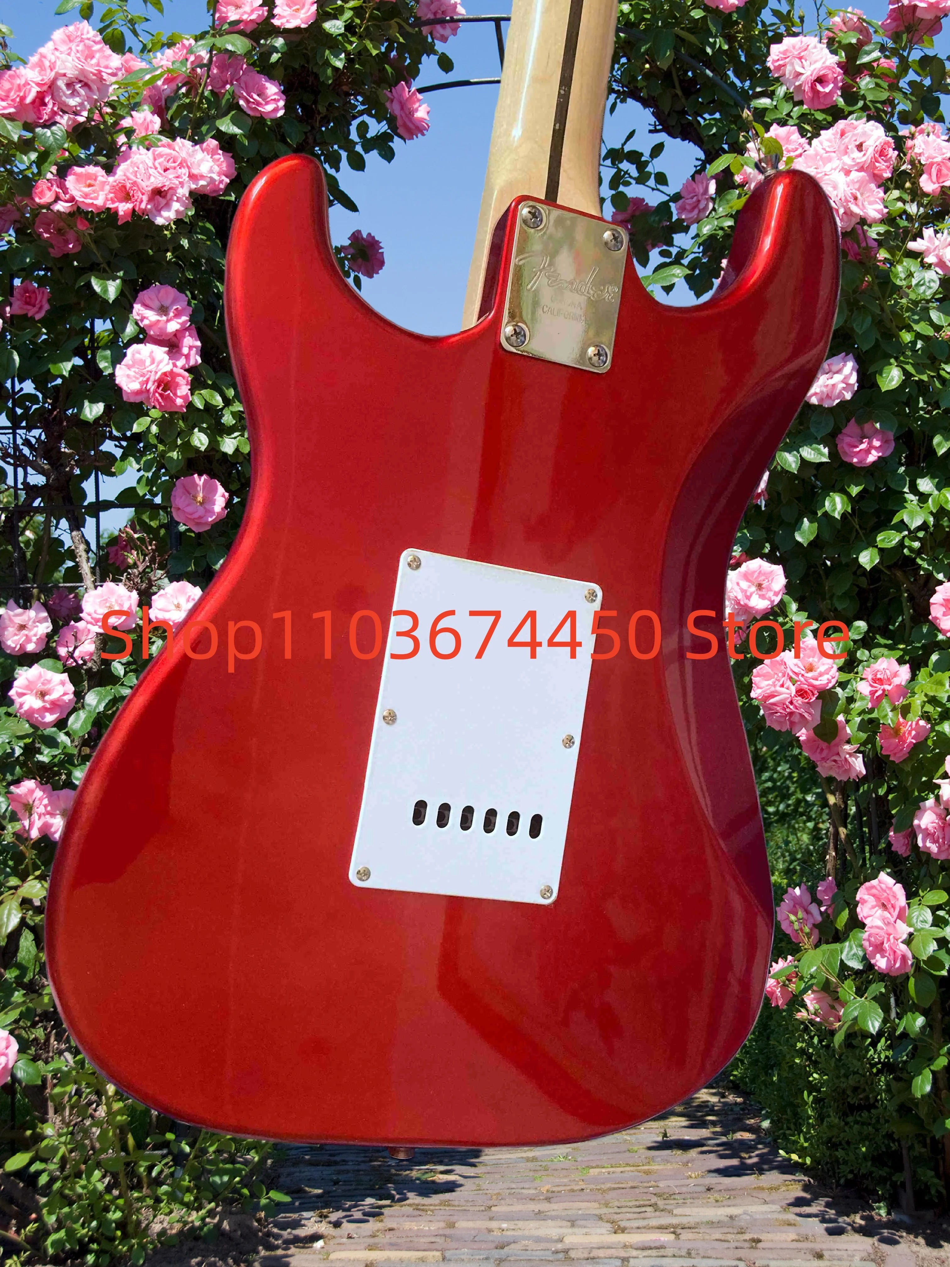 Consegna in 25-35 giorni) chitarra elettrica personalizzata