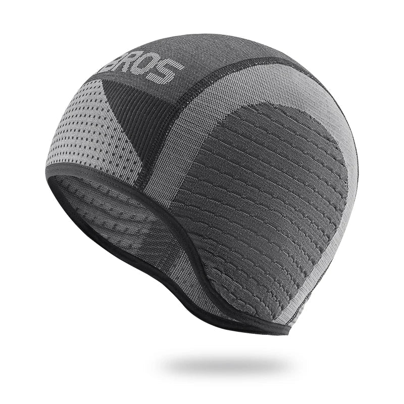 Cappellino Ciclismo Outdoor Protezione Solare Antivento Motociclisti