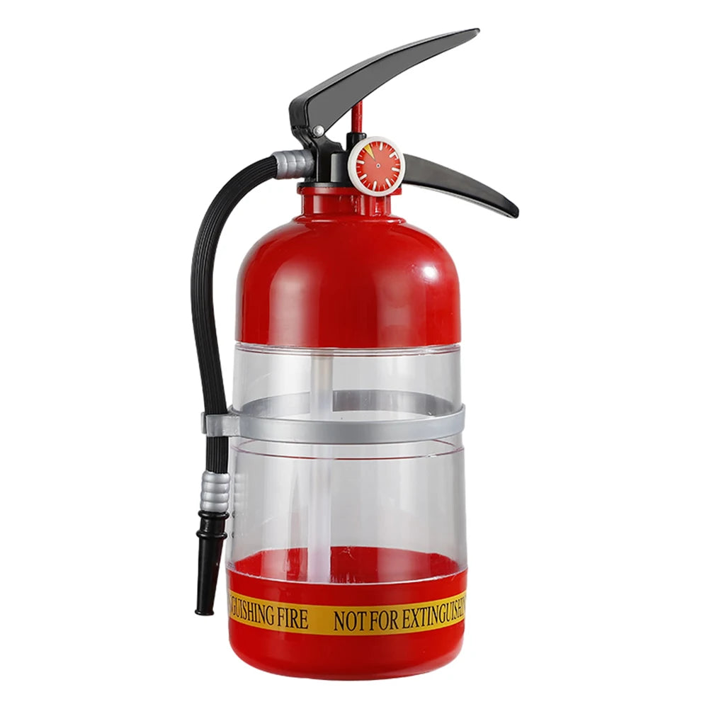 1.5L Distributore di bevande per vino Estintore Versatore Distributore di birra per feste Bevande Vino Spiriti Birra per accessorio bar per feste