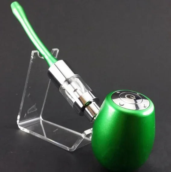 Kit sigaretta elettronica K1000 E Pipe Vape Capacità 3,5 ml Doppie bobine Fumatori Riutilizzabili VS E Pipe 618 K1000 Plus Ricaricabile