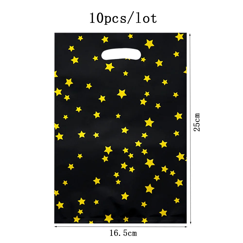 Set di stoviglie usa e getta per compleanno in oro nero, piatti di carta, tazze, tovaglioli, tovaglie, decorazione per feste di buon compleanno per adulti, matrimonio
