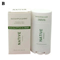 Natural Body Deodorant for Women & Men - All-Day Odor Control- Intimate & Underarm Care-Moisturizing & pH Balancing
