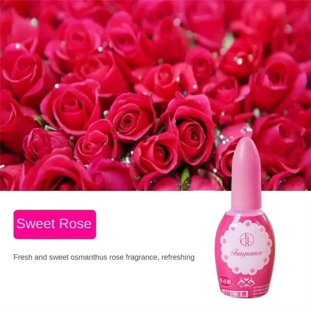 One Drop Deodorant Toilet Fragrance Liquid Indoor Aromatherapy Air Freshener Odor Eliminator for Home & Bathroom