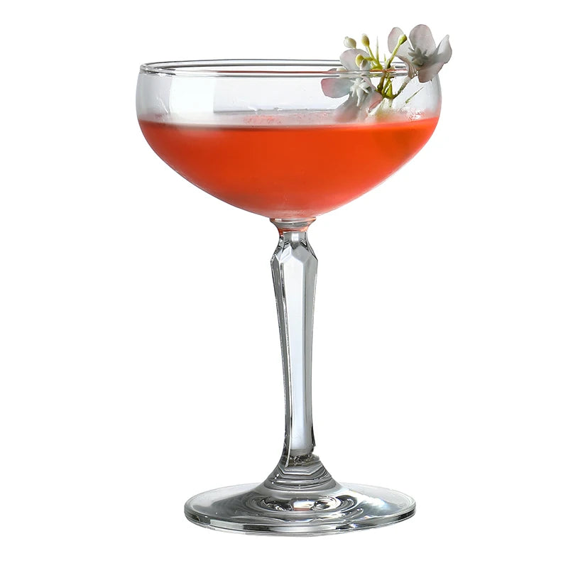 Bicchieri in cristallo senza piombo, creativi, per bibite, Collins, tumbler, per acqua, succo, birra e cocktail