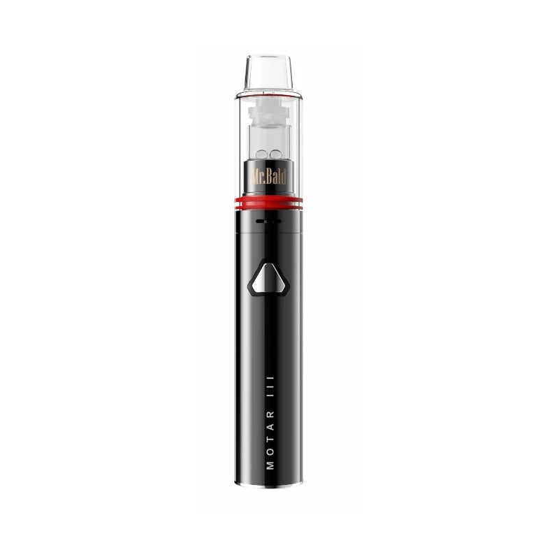 Kit Tubu Motar III originale, atomizzatore Motar 3, penna vape con batteria integrata da 1700 mAh, camera in quarzo vs Yocan Orbit Vape