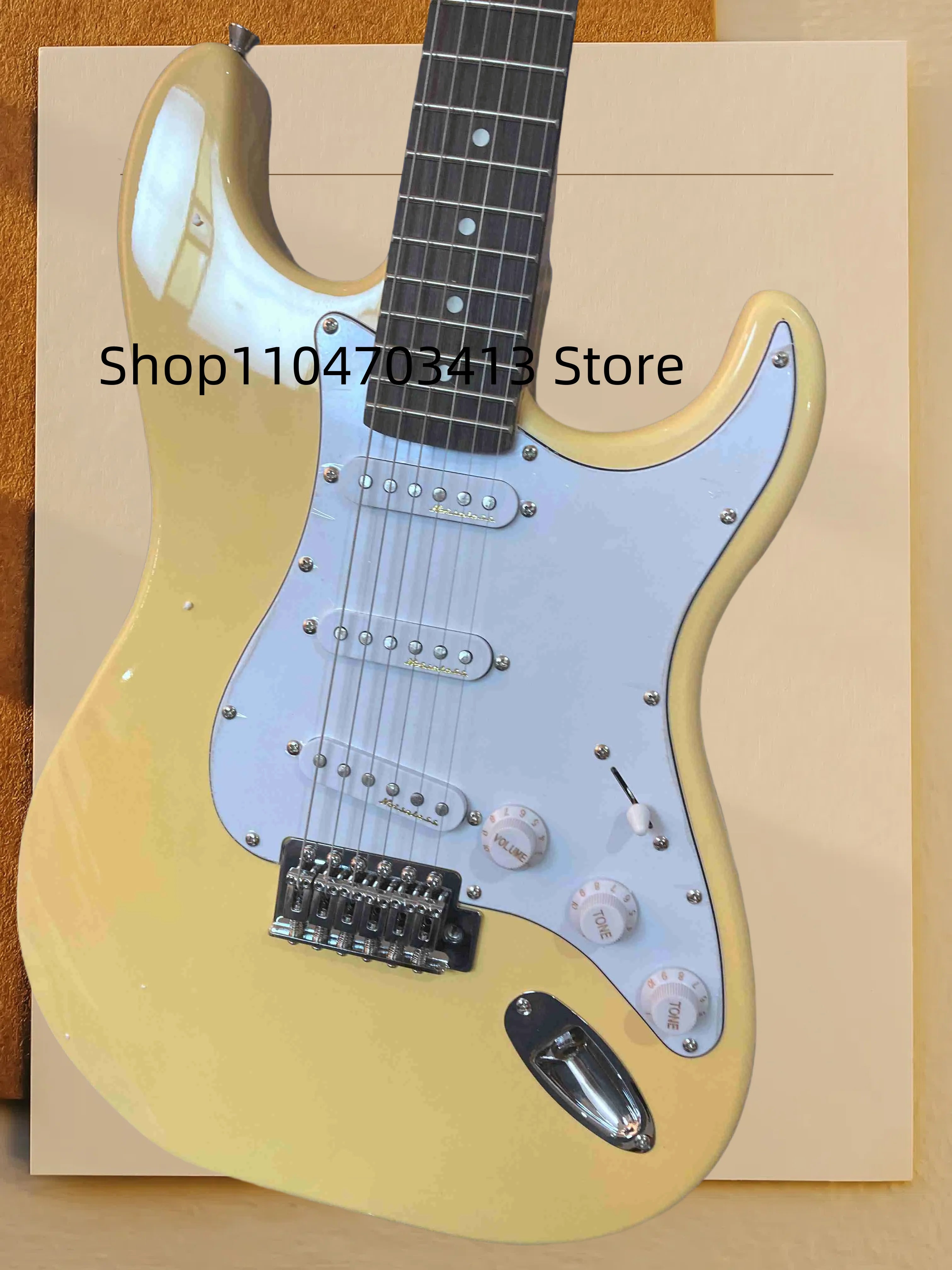 Consegna in 25-35 giorni) chitarra elettrica personalizzata