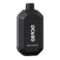 Batteria Stealth a doppia cartuccia originale Doteco DC650 650mAh 10 secondi preriscaldamento penna Vape per cartuccia 510 thread 0,5 ml-2,0 ml