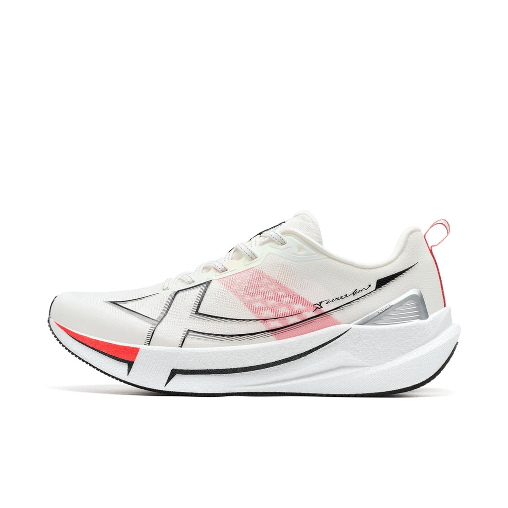 Xtep 2000 km 5.0 Scarpe da corsa Morbide scarpe da ginnastica universali Cuscino Durevole da jogging Scarpe leggere resistenti all'usura 874119110023