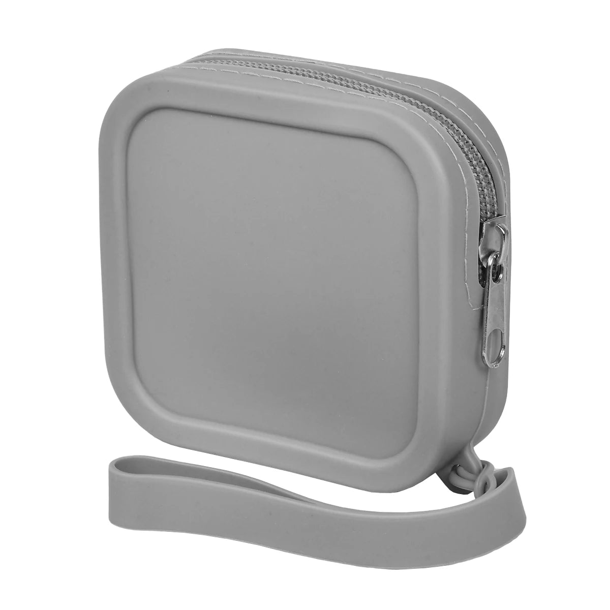 Borsa portaoggetti multifunzionale in silicone, impermeabile e portatile, un must per i viaggi, organizer per cosmetici e accessori elettronici, disponibile in più colori