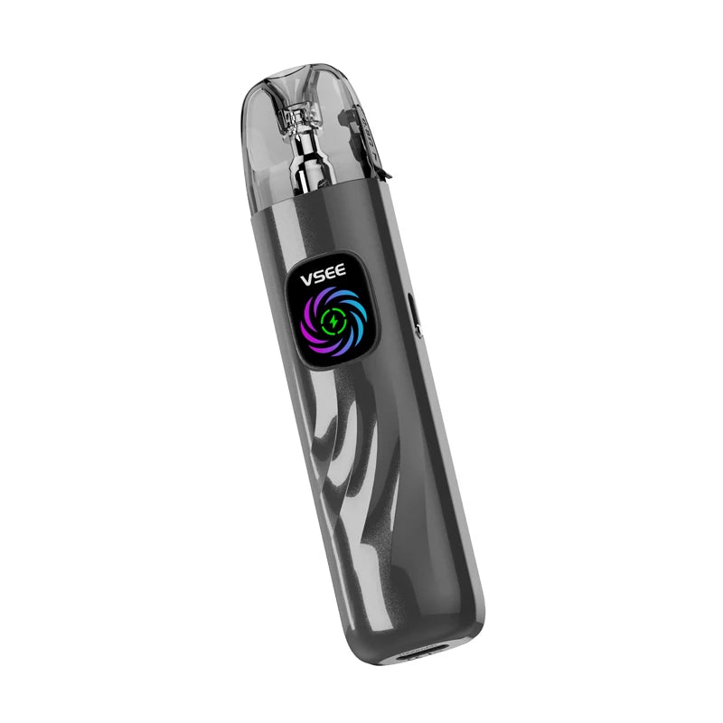Hellvape Vsee One Pod Kit Vape Pen Batteria 1000mAh 30W 2ml Cartuccia 0.8ohm con Riempimento Laterale Sigaretta Elettronica