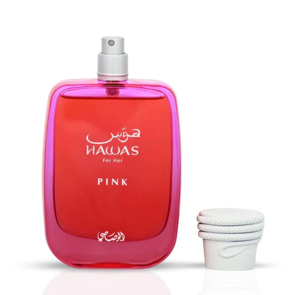 Hawas Pink For Her Eau de Parfum Spray 100ml (3.4 oz)
