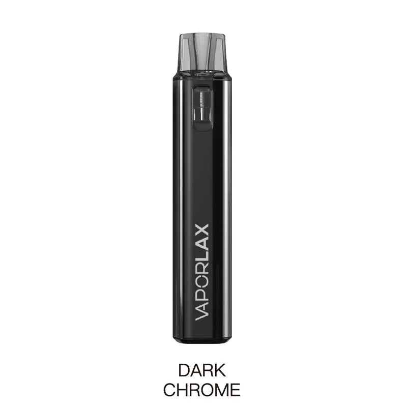 VaporLax Nano Kit sistema pod ricaricabile Sigaretta elettronica Batteria da 500 mAh 2.0 ml 0,8ohm Cartuccia a spirale a rete Atomizzatore Penna Vape