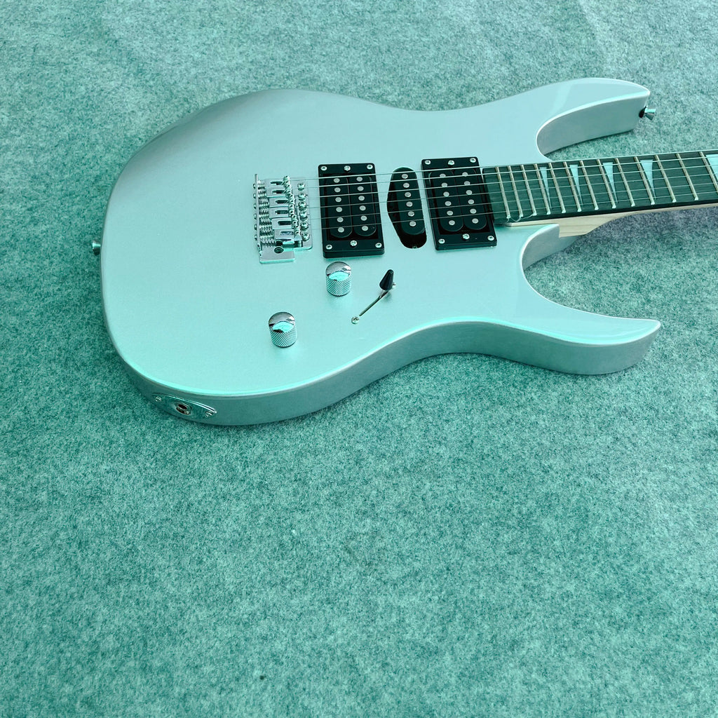 Nuova chitarra pratica per principianti per chitarra elettrica Silver 170