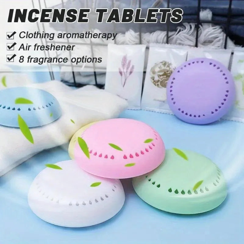 Fragranza per aromaterapia Deodorizzazione duratura Forniture per il bagno Camera da letto Guardaroba Toilette per auto Deodorante Deodorante per ambienti