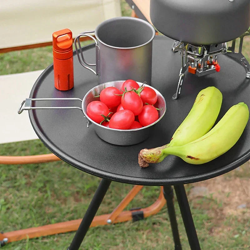 Tavolo Pieghevole Da Campeggio Per Esterni Barbecue E Picnic