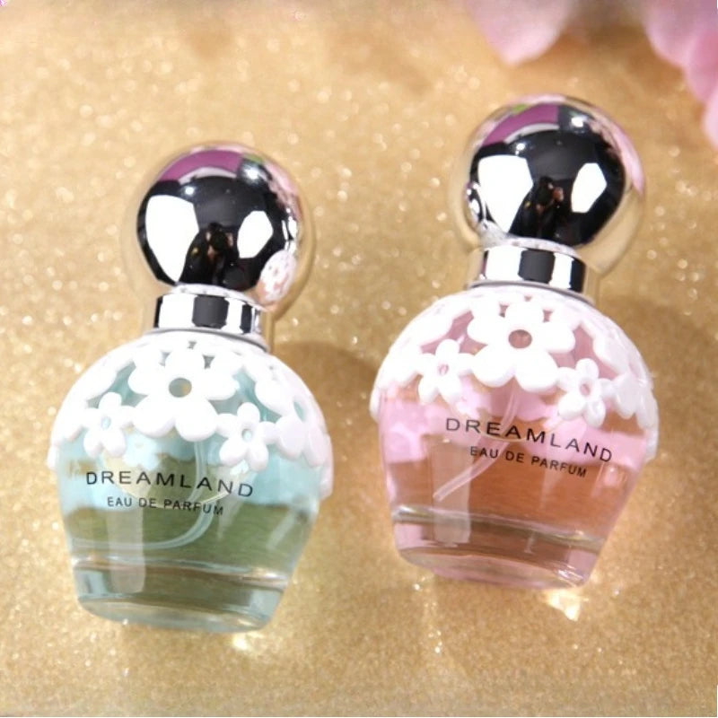 Profumo Dreamland 30ML, Lussuoso Profumo Floreale a Lunga Durata, Fragranza Dolce e Aromatica, Eau de Parfum per Donne, Marca di Profumi per Appuntamenti