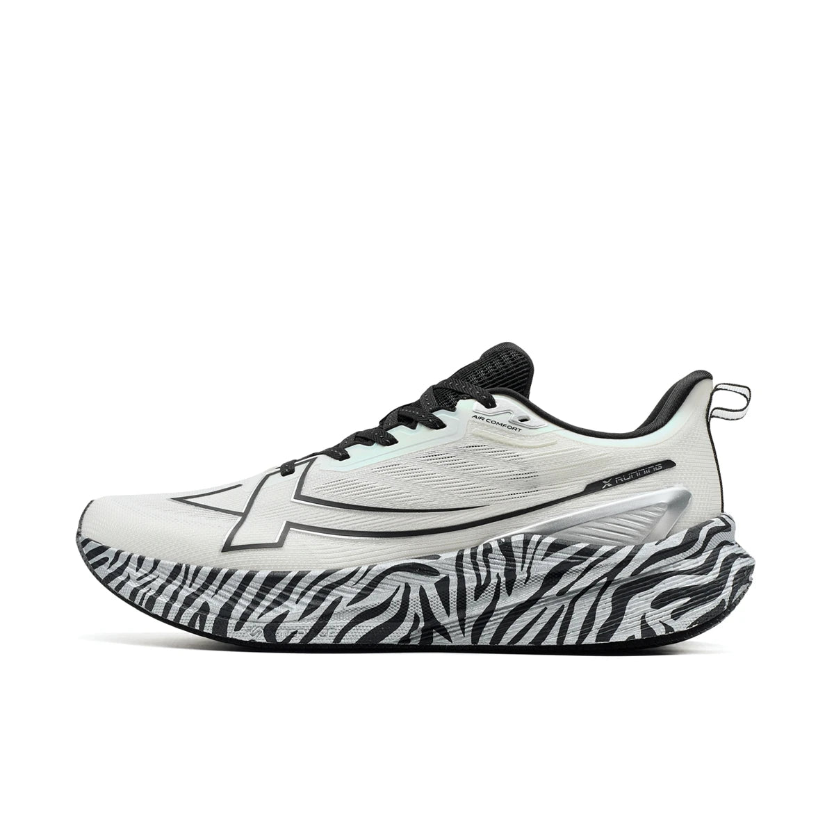 Scarpe da corsa da uomo Xtep 2000 km 3.0 2025 Scarpe da ginnastica da jogging da allenamento resistenti all'usura, leggere e ammortizzate primaverili 875119110032