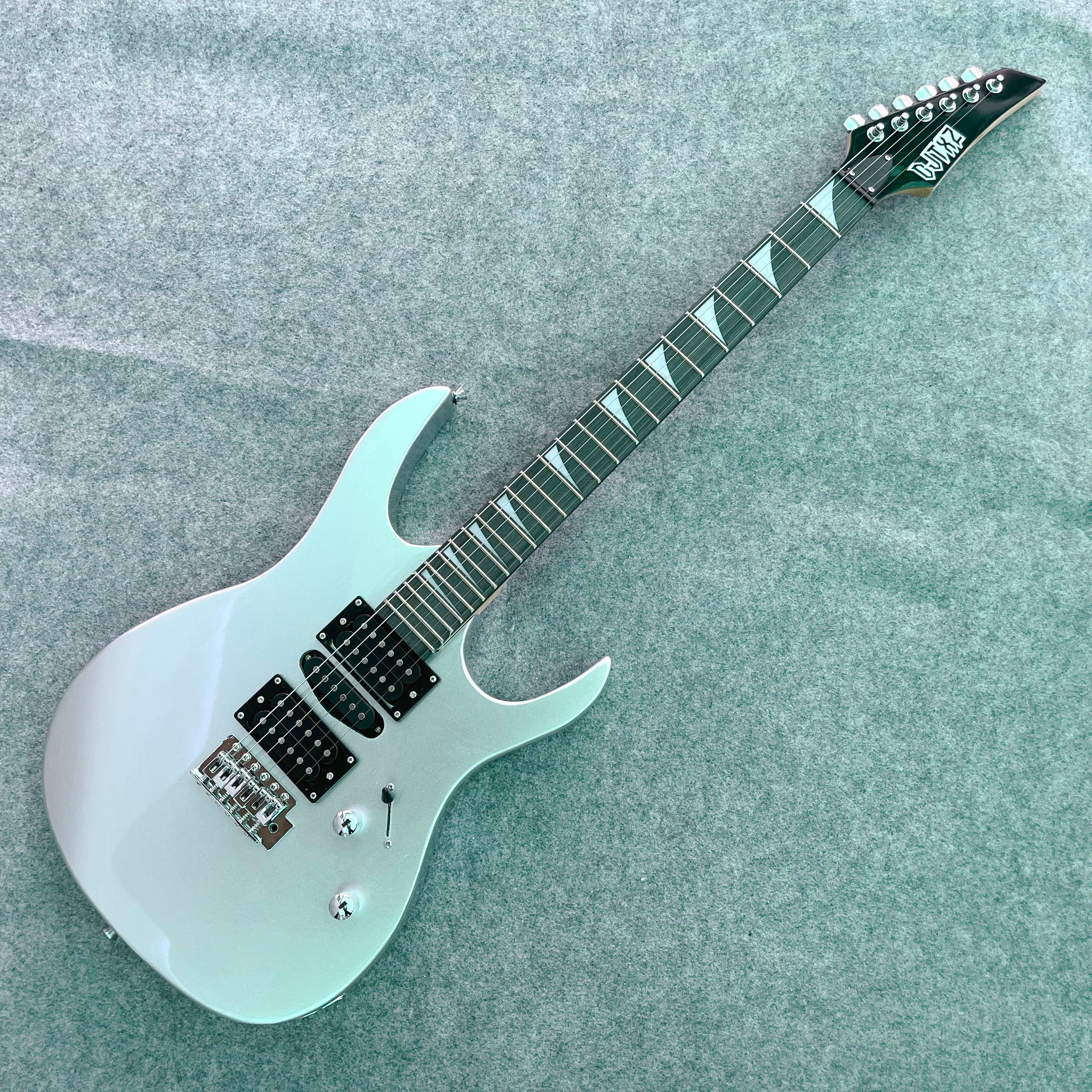 Nuova chitarra pratica per principianti per chitarra elettrica Silver 170