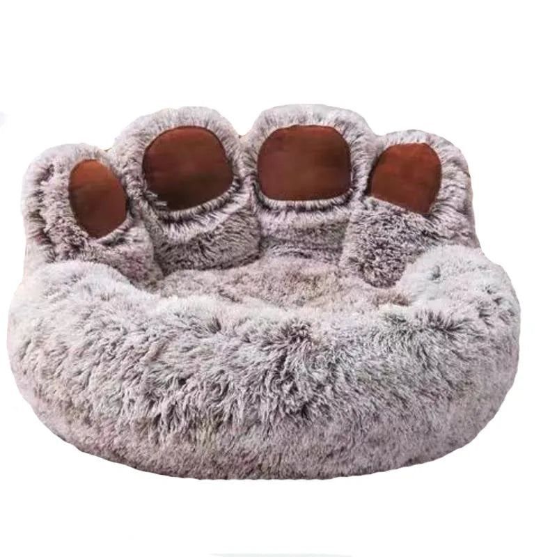 Soffice letto per cani Inverno caldo Grandi prodotti per animali domestici Piccoli divani Cestini Animali domestici Cuccia Tappetino Cuccioli Gatti Forniture Cestino Coperta Accessori