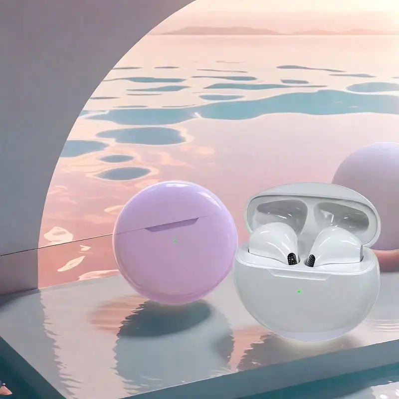 Le cuffie Bluetooth wireless TWS vanno a riscaldare l'anima con la qualità audio di livello professionale e il massimo comfort per l'uso in ogni condizione atmosferica.