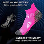 5/10 Pairs High-Quality Neutral Sports Socks Fashionable Stripes Sweat Absorbing Breathable Outdoor Couple Running Casual Socks
