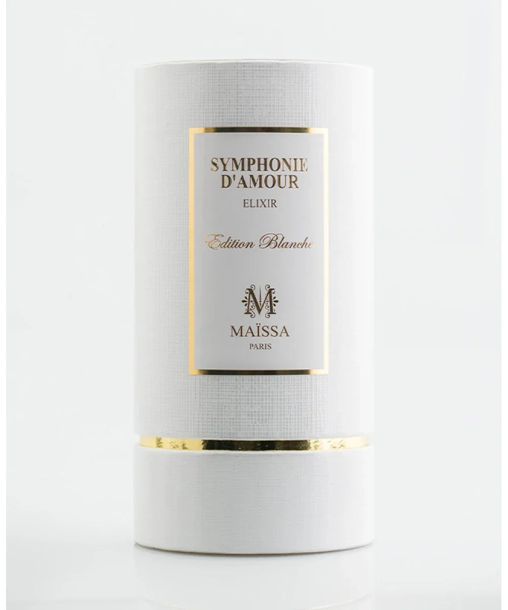 Symphonie Maïssa Profumo 50ml Fragranza Floreale Vellutata