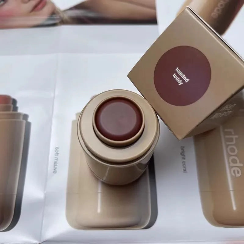 RHOD Limited Edition Peptide Lip Tint Tinted Lip Gloss Layer Nourishing Hydrates Makeup Nourishing Moisturizing Lipstick Glaze