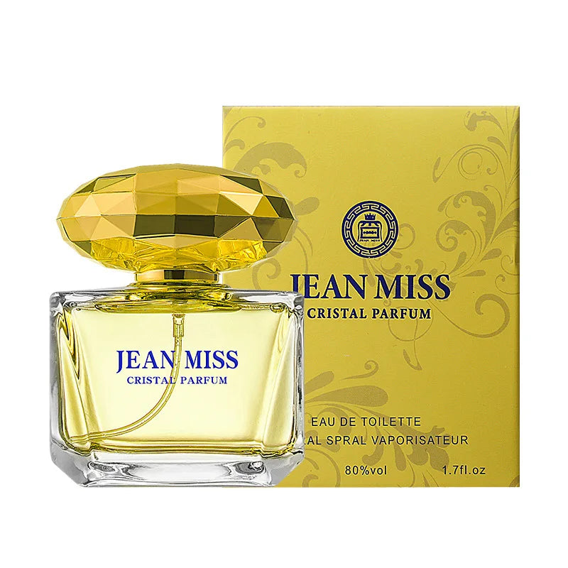 50ML Brand Perfume Sandalwood Women Perfume Spray Long Lasting Fruity Citrus Floral Light Fragrance Women Gentle Romance Gift