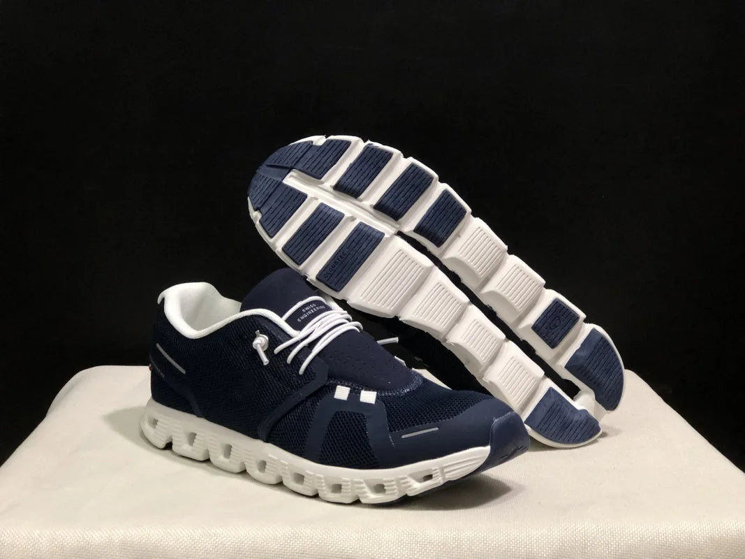 Scarpe sportive da allenamento Cloud-5 2026 alla moda, nuove, da uomo e da donna, stabili e traspiranti, scarpe da corsa casual