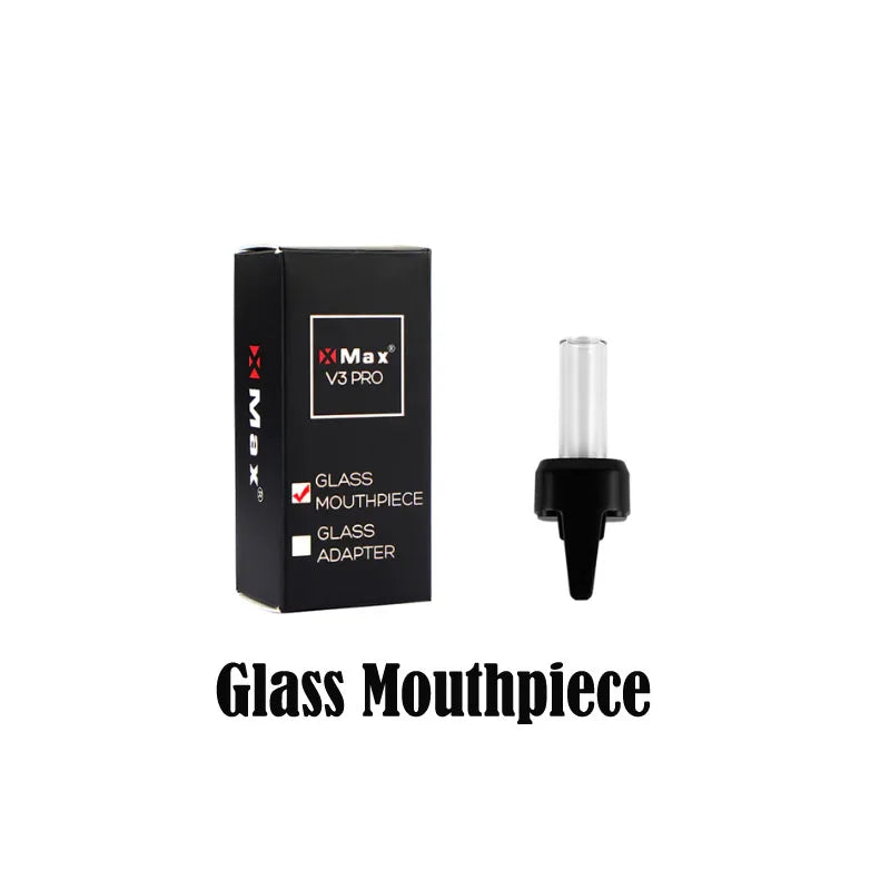 Kit vaporizzatore per erbe secche originale XMax V3 Pro Sistema di riscaldamento rapido a convezione completa TC Tabacoo Vape Pen E Cig 2600mah 18650 Batteria