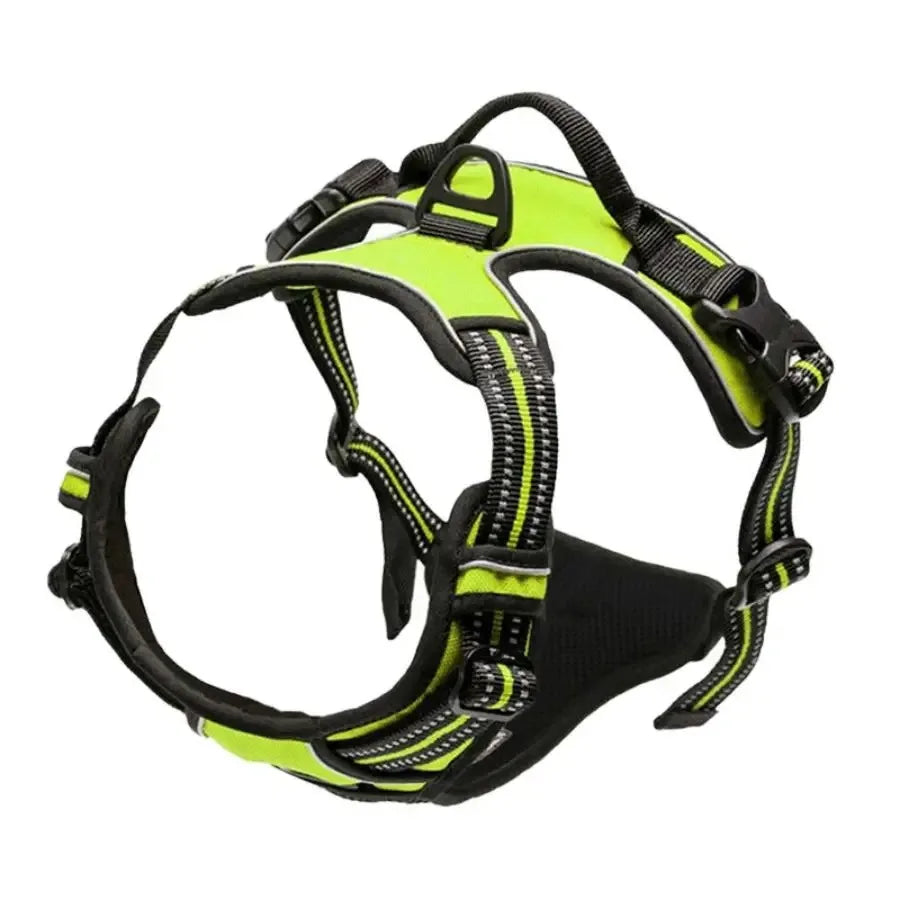 Collari per cani Imbracatura Gilet grandi Guinzaglio Negozio di animali Tutto per cani Accessori per cuccioli in pelle Set medio piccolo